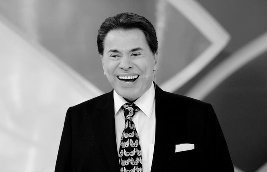 Luto na Comunicação: morre, aos 93 anos, o apresentador Silvio Santos do SBT