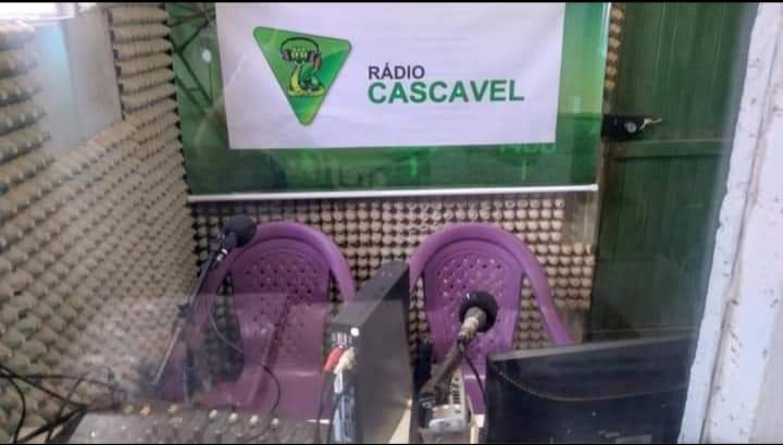 Rádio Cascavel FM era para ser uma grande voz para o entretenimento e jornalismo para o distrito de Cascavel