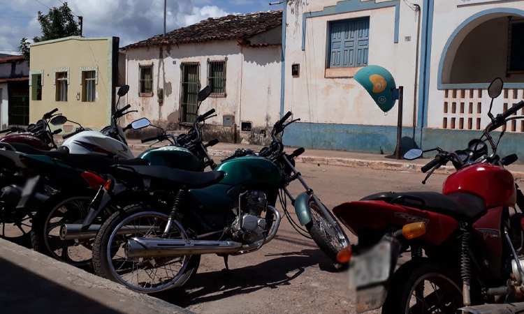 Mais da metade dos proprietários de motocicleta não tem habilitação